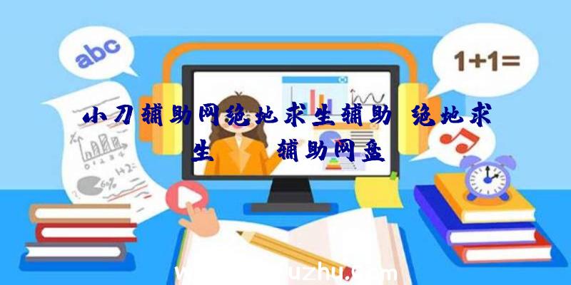 小刀辅助网绝地求生辅助、绝地求生pubg辅助网盘