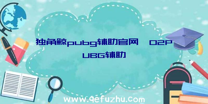 独角鲸pubg辅助官网、02PUBG辅助