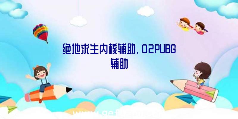 绝地求生内核辅助、02PUBG辅助