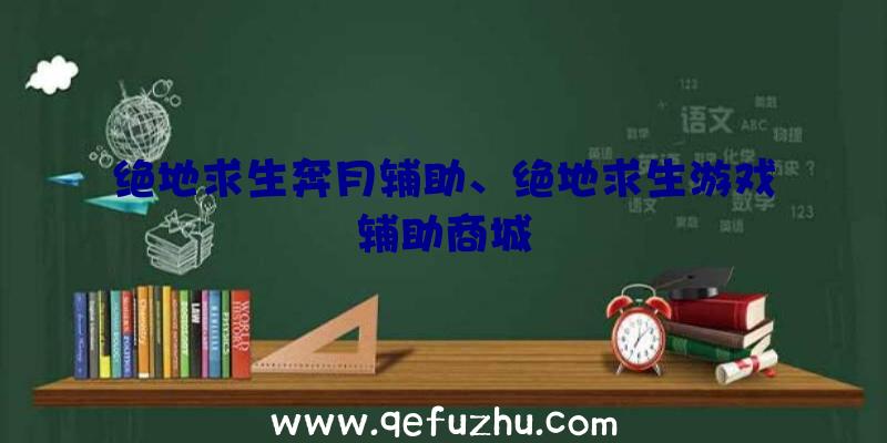 绝地求生奔月辅助、绝地求生游戏辅助商城