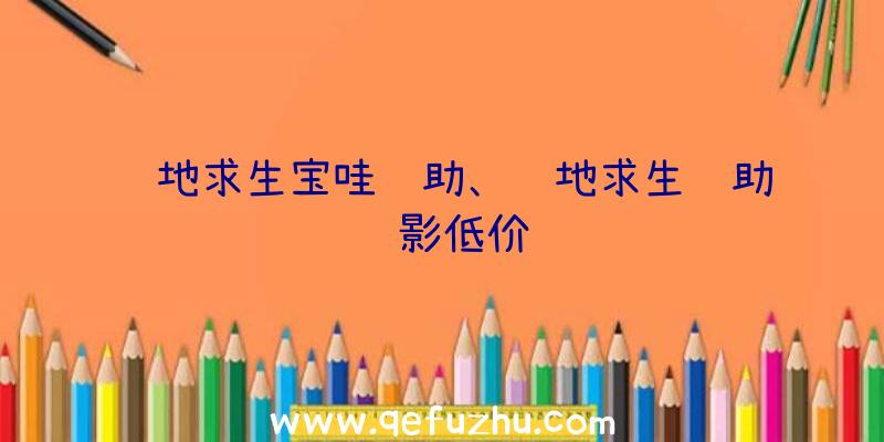 绝地求生宝哇辅助、绝地求生辅助绝影低价