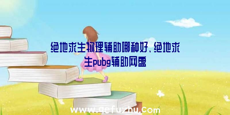 绝地求生物理辅助哪种好、绝地求生pubg辅助网盘