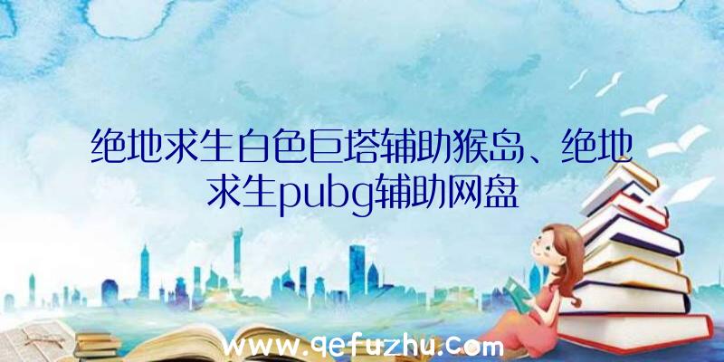 绝地求生白色巨塔辅助猴岛、绝地求生pubg辅助网盘