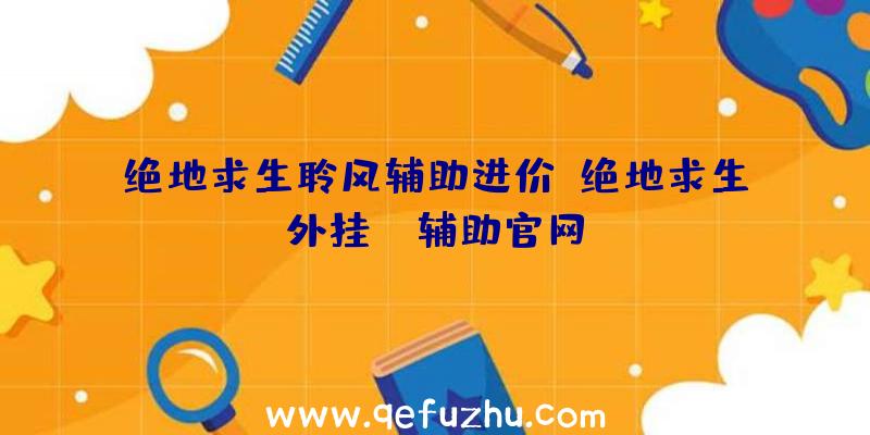 绝地求生聆风辅助进价、绝地求生外挂jr辅助官网