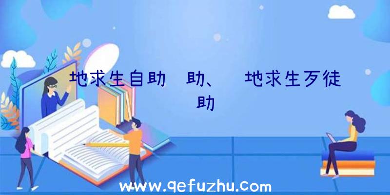 绝地求生自助辅助、绝地求生歹徒辅助