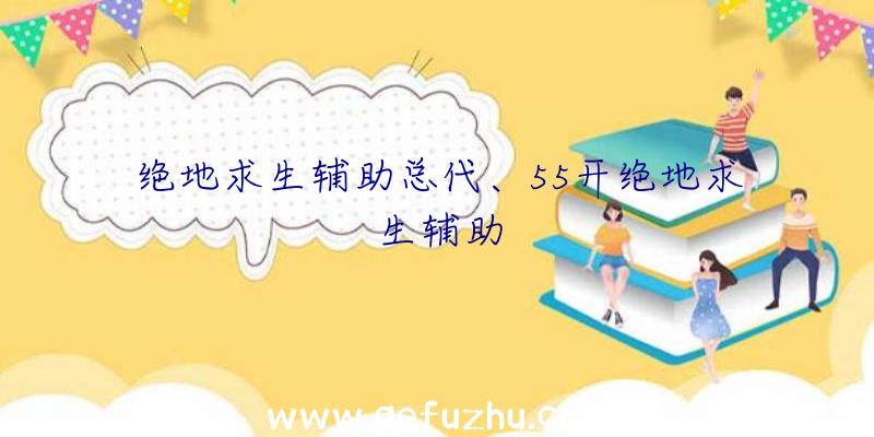 绝地求生辅助总代、55开绝地求生辅助