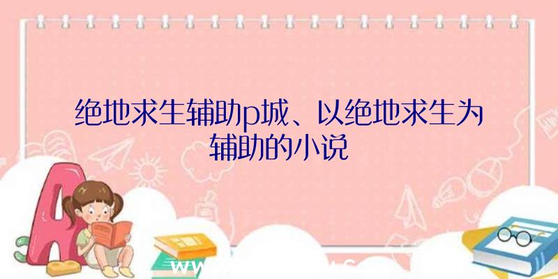 绝地求生辅助p城、以绝地求生为辅助的小说