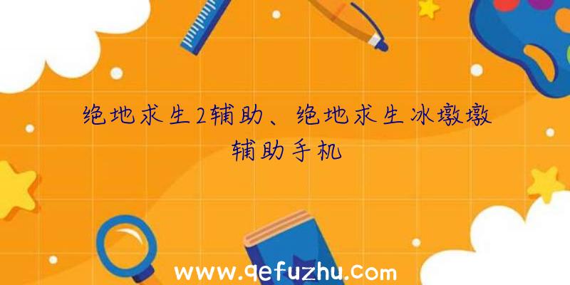 绝地求生2辅助、绝地求生冰墩墩辅助手机