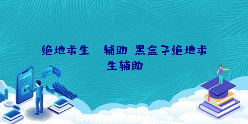 绝地求生ac辅助、黑盒子绝地求生辅助