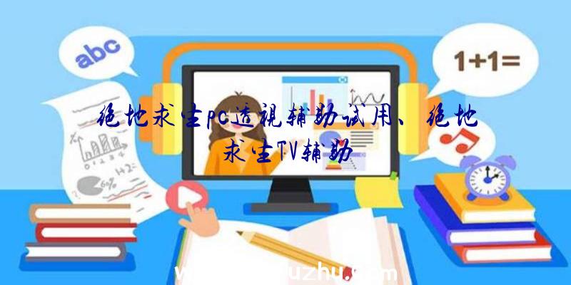 绝地求生pc透视辅助试用、绝地求生TV辅助