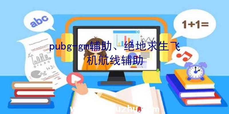 pubg-gm辅助、绝地求生飞机航线辅助